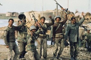صدام هم فکر می‌کرد ایران را یک هفته‌ای از پای در می‌آورد اما …