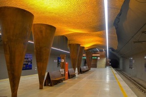 ترندترین ایستگاه متروی ایران