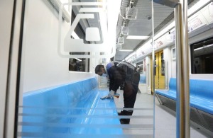 متروی ایران در جمع تمیزترین متروهای جهان