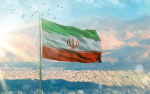 ایستادگی شیرزنان ایرانی مقابل یاوه گویان طرفدار پهلوی!