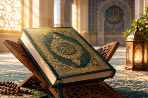 روش جالب تدبر در قرآن کریم
