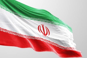 اهتزاز پرچم مقدس جمهوری اسلامی ایران در قلب آمریکا