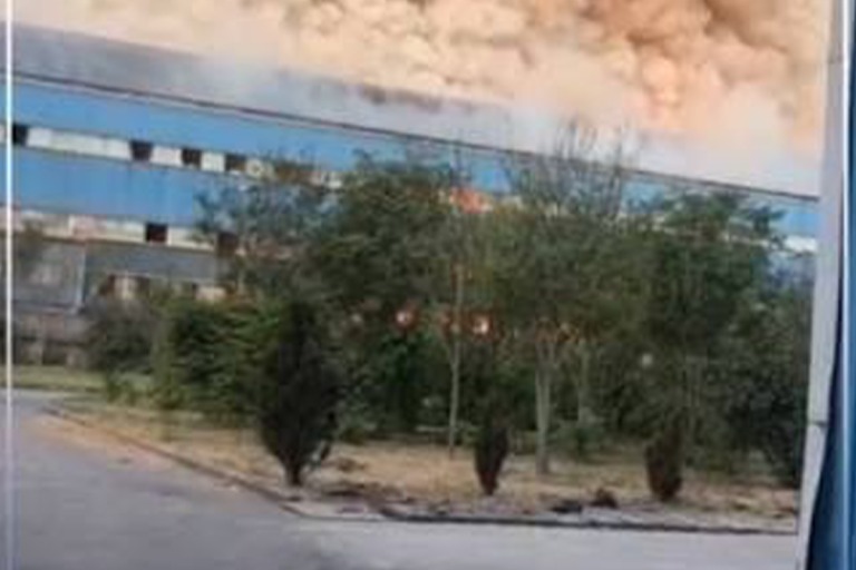 خبر انفجار در دیگ خط ۶ ایرالکو صحت ندارد