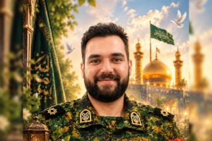لحظه اعلام خبر شهادت شهید میدان علیخانی اصفهان به خانواده