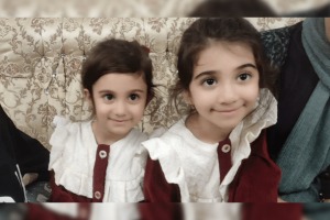 اجرای زیبای خیابانی گروهی از جوانان تقدیم به شهیدان جن/گ رمضان محیا و فاطمه نامی