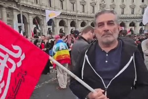 پرچمی که یک ایتالیایی برایش اصرار کرد!