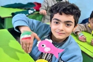سرود متفاوت دانش‌آموزان یک مدرسه به یاد ماکان نصیری در فضای مجازی پربازدید شد